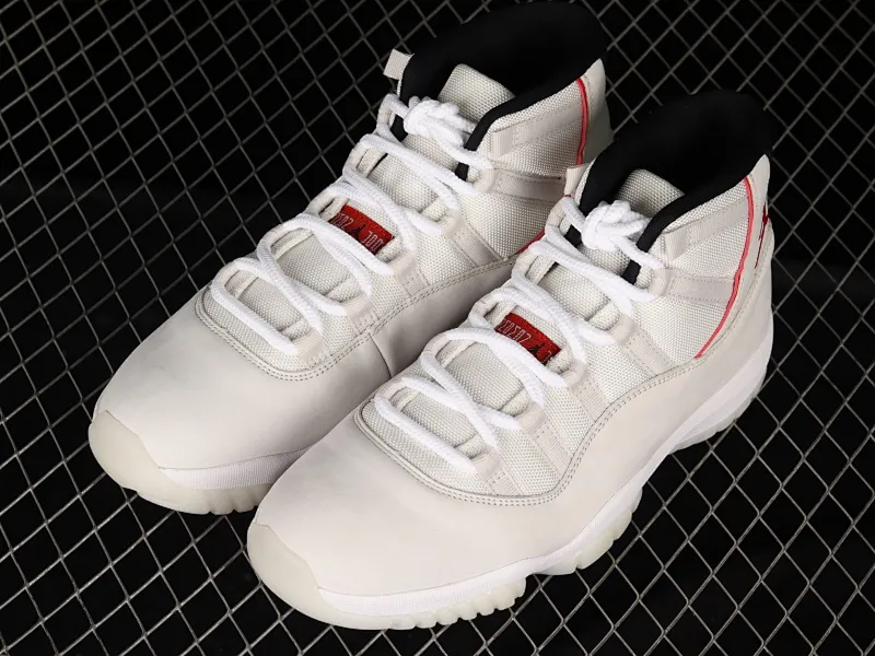 All categories Air Jordan Jordan series basketball shoes Air Jordan 11 F version Air Jordan 11 "Platinum Tint" AJ11 Joe 11 Bugs Bunny 378037-016